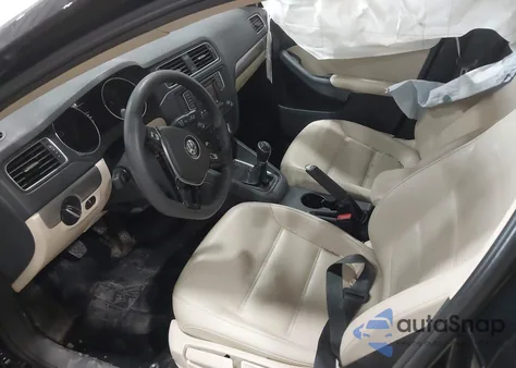 2018 Volkswagen Jetta 1.4T Se/1.4T Wolfsburg Edition from USA, damaged, VIN 3VWB67AJ1JM222937